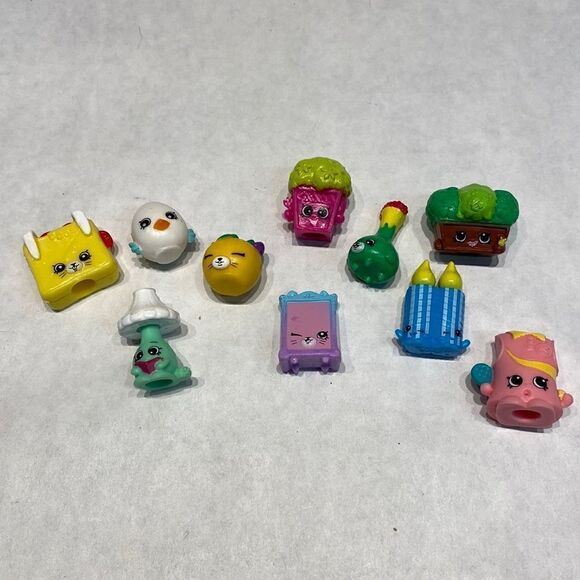 Shopkins Lot Set Bundle - Picture 4 of 4
